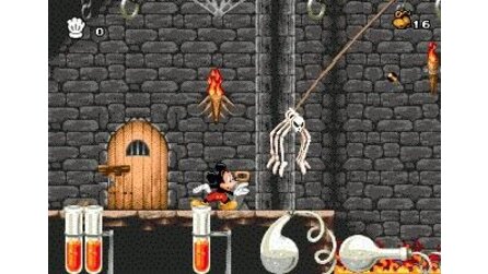 Mickey Mania Sega Mega Drive