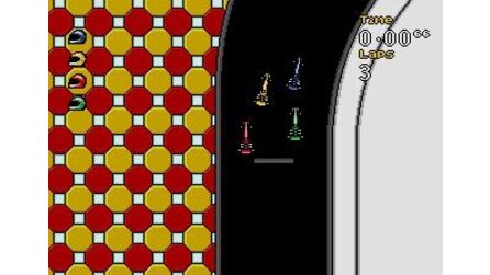 Micro Machines 2: Turbo Tournament Sega Mega Drive