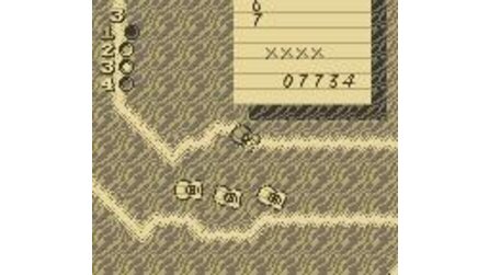 Micro Machines Game Boy