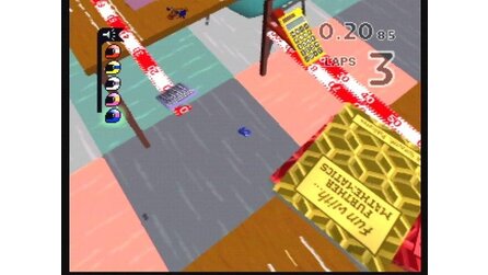 Micro Machines 64 Turbo Nintendo 64