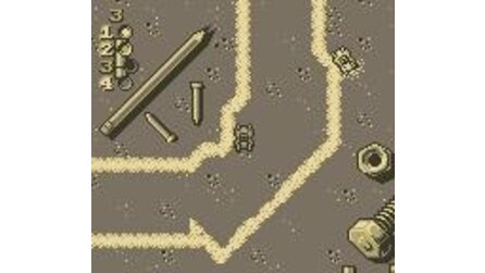 Micro Machines Game Boy