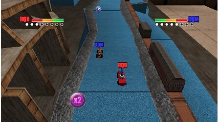 Micro Machines v4 PSP