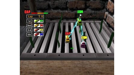 Micro Machines V4