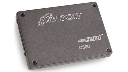 Micron RealSSD C300 - Schneller als SATA 2