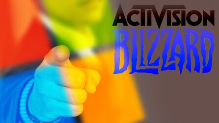 Blockierter Activision-Deal: Für Microsoft »dunkelster Tag in Großbritannien seit 40 Jahren«