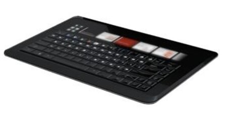 Microsoft Adaptive Keyboard - Touchscreen + dynamische Tastatur
