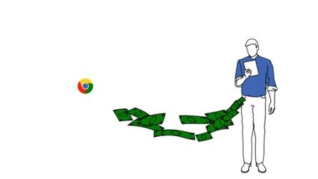Microsoft vs. Google - »Chrome kommerzialisiert dich, verfolgt dich, monetarisiert dich - überall«