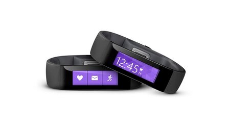 Microsoft Band - Produktbilder