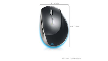 Microsoft - BlueTrack-Mäuse 4 Wochen testen