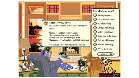 Microsoft-Gründer Bill Gates - Bildung wird zur Konserve und Microsoft Bob lebt noch