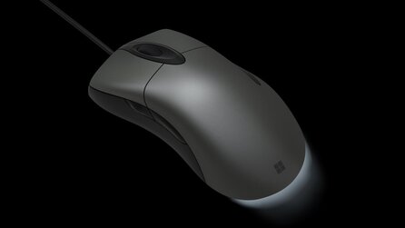 Microsoft Classic Intellimouse - Neue Version des Maus-Klassikers kostet 43 Euro