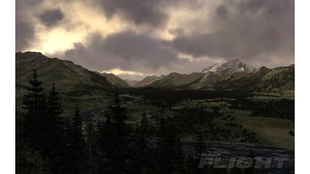 Microsoft Flight - Screenshots zum DLC: Journey to Alaska