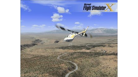 Flight Simulator X - Screenshots