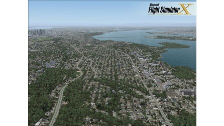 Flight Simulator X - Screenshots