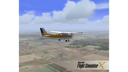 Flight Simulator X - Screenshots
