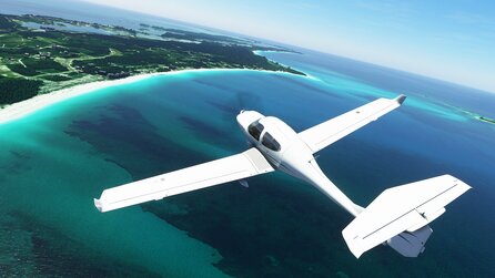 Alles, was ihr über den Microsoft Flight Simulator 2020 wissen müsst