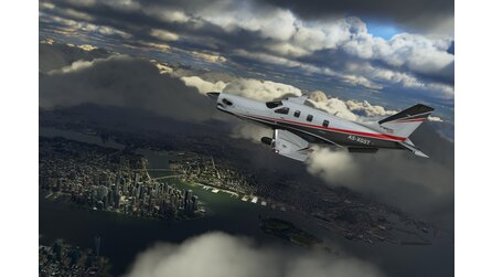 Ihr könnt den Flight Simulator offline spielen, aber das hat einen großen Nachteil