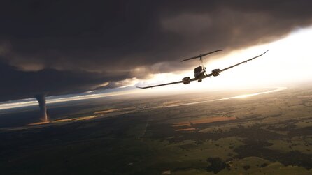 Flight Simulator 2024 vs. 2020: Der Grafik-Unterschied fällt im direkten Vergleich erstaunlich groß aus