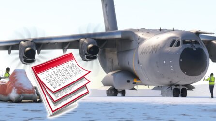 Microsoft enthüllt das Release-Datum für den Flight Simulator 2024