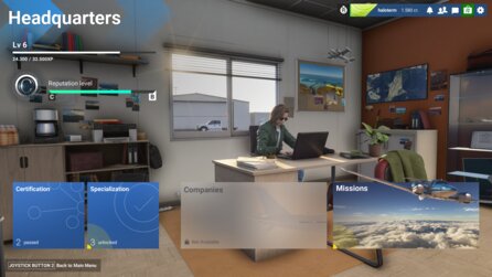 Microsoft Flight Simulator 2024 - Screenshots zur Flugsimulation