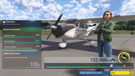 Microsoft Flight Simulator 2024 - Screenshots zur Flugsimulation