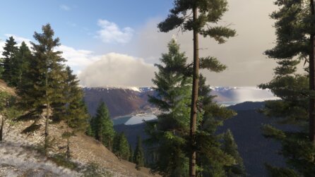 Microsoft Flight Simulator 2024 - Screenshots zur Flugsimulation