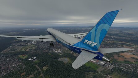 Flight Simulator: Neueste Grafikkarten-Treiber werden eure fps nicht verbessern