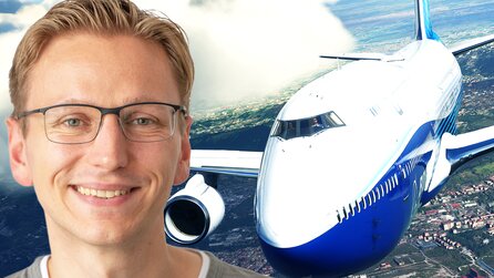 Der Microsoft Flight Simulator macht mir Angst und das ist ein gutes Zeichen