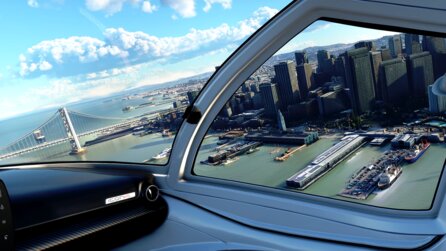 Microsoft Flight Simulator sieht besser aus als (fast) alle E3-Spiele