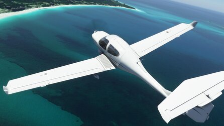 Bald könntet ihr euren Pilotenschein im Flight Simulator machen