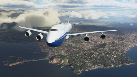 Grandiose Multiplayer-Szenen aber kein Release in Sicht: MS Flight Simulator quält Fans weiter