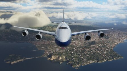 Wann erscheint der Microsoft Flight Simulator 2020 + wie realistisch ist ein Steam-Release?
