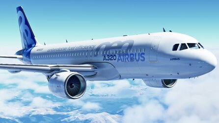 Flight Simulator Guide: Mit dem Airbus A320 starten, fliegen und landen