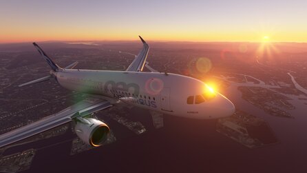 Die Zukunft des Flight Simulator: Große Pläne für 2021 und danach