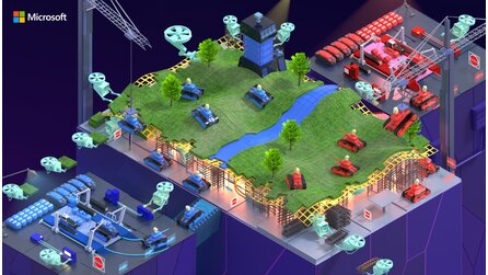 Von Xbox auf den PC, Mobile und Nintendo Switch - Microsoft bringt Matchmaking, Party-Chat und andere Features auf alle Plattformen