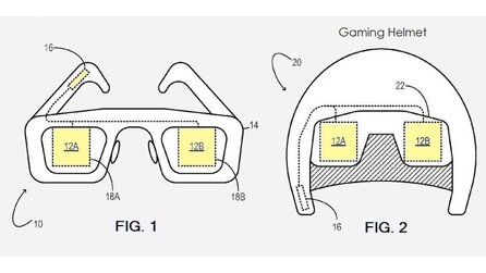 Microsoft - Spielen, Telefonieren und Musikhören mit Helm