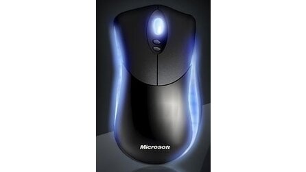 Microsoft Habu - Neue Lasermaus für Gamer