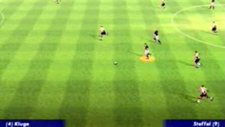 Microsoft International Football 2000 - Preview-Video