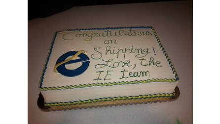Firefox 4 - Sechs Millionen Downloads + Kuchen von Microsoft
