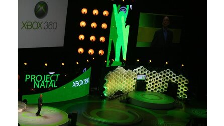Microsoft Media Briefing E3 2009