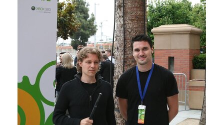 Microsoft Media Briefing E3 2009