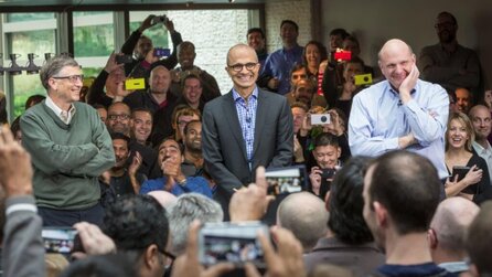 Neuer Microsoft-CEO Satya Nadella - Investoren fordern Aufgabe von Xbox, Surface und Bing