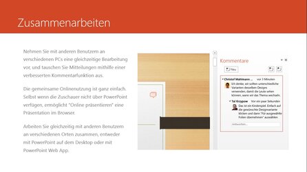 Microsoft Windows 8 RT - Screenshots von Office 2013