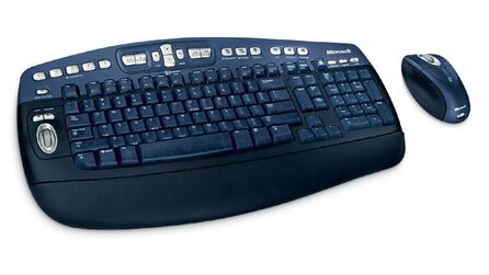 Microsoft - Acht neue Mäuse und Tastaturen