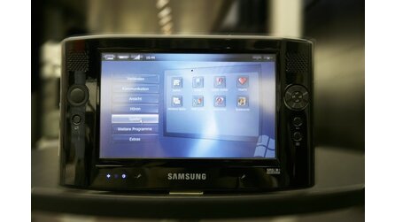 Microsoft - plant Kreuzung aus iPod und PSP