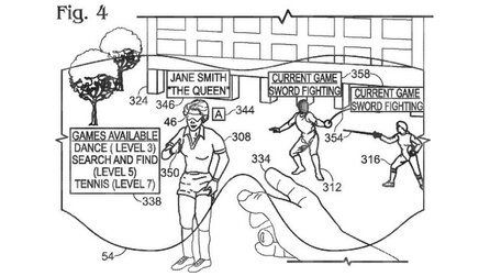 Microsoft - Patentantrag auf neuartiges Multiplayer-Headset