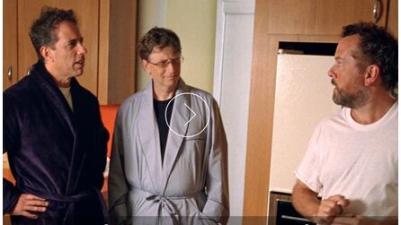 Microsoft - Zweites Seinfeld-Video online