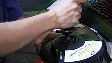 Microsoft Sidewinder Force Feedback Pro - Preview-Video