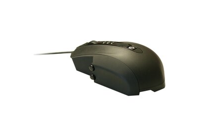 Microsoft Sidewinder X5 - Spielermaus für Rechtshänder