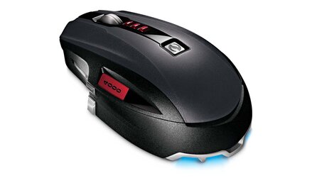 Microsoft Sidewinder X8 - Präzise und kabellose Maus mit cleveren Features